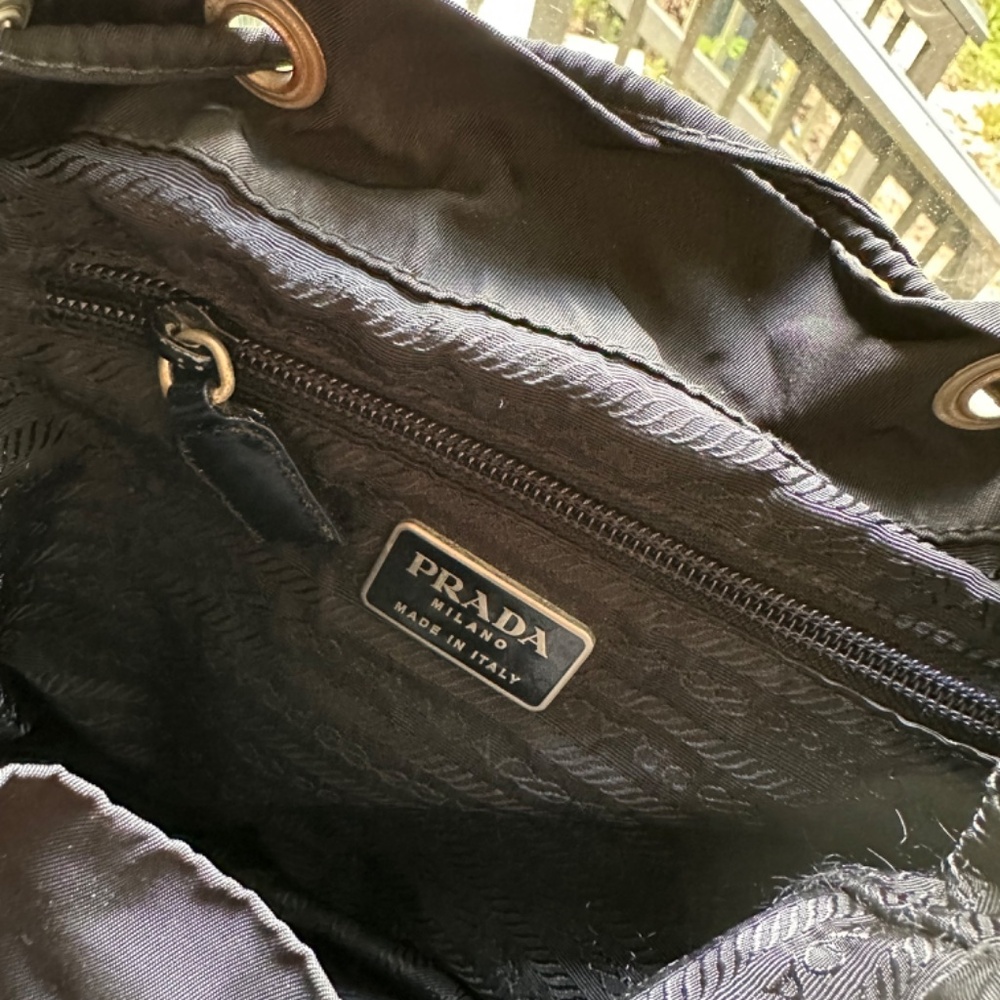 Prada Backpack - image 7